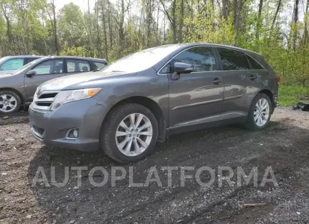 TOYOTA VENZA LE 2015 vin 4T3ZA3BB5FU092179 from auto auction Copart