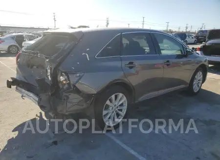 TOYOTA VENZA LE 2015 vin 4T3ZA3BB6FU096726 from auto auction Copart