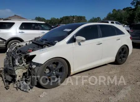 Toyota Venza 2015 2015 vin 4T3ZK3BB1FU072511 from auto auction Copart