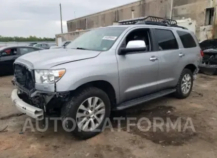 Toyota Sequoia 2015 2015 vin 5TDJW5G10FS119333 from auto auction Copart