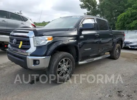 Toyota Tundra 2015 2015 vin 5TFEY5F16FX181603 from auto auction Copart