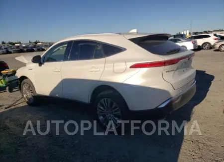 TOYOTA VENZA LE 2021 vin JTEAAAAH1MJ048467 from auto auction Copart