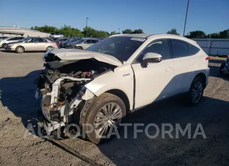 TOYOTA VENZA LE 2021 vin JTEAAAAH1MJ048467 from auto auction Copart