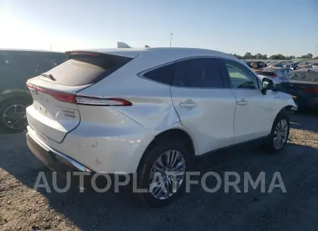 TOYOTA VENZA LE 2021 vin JTEAAAAH1MJ048467 from auto auction Copart