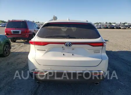 TOYOTA VENZA LE 2021 vin JTEAAAAH1MJ048467 from auto auction Copart