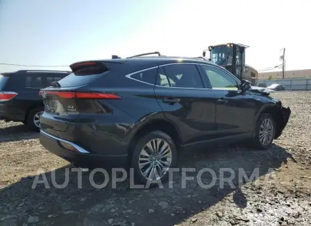 TOYOTA VENZA LE 2021 vin JTEAAAAH4MJ074027 from auto auction Copart