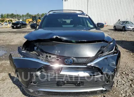 TOYOTA VENZA LE 2021 vin JTEAAAAH4MJ074027 from auto auction Copart