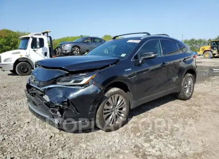 TOYOTA VENZA LE 2021 vin JTEAAAAH4MJ074027 from auto auction Copart