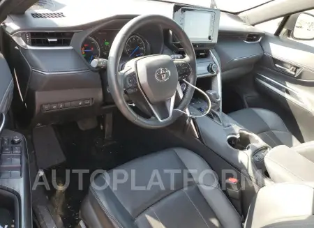 TOYOTA VENZA LE 2021 vin JTEAAAAH4MJ074027 from auto auction Copart