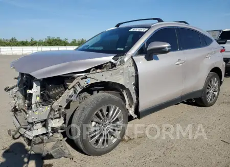 Toyota Venza 2021 2021 vin JTEAAAAH6MJ020339 from auto auction Copart