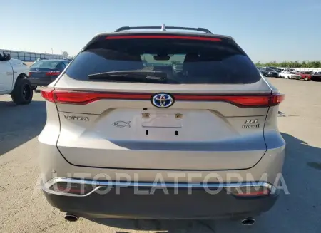 TOYOTA VENZA LE 2021 vin JTEAAAAH6MJ020339 from auto auction Copart