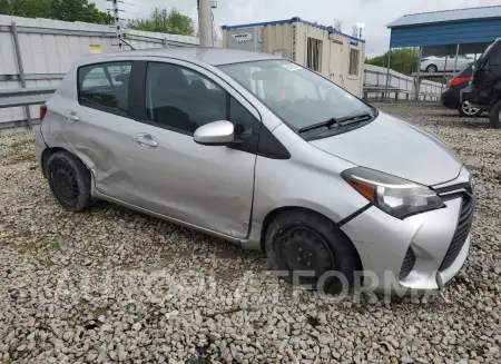 TOYOTA YARIS L 2016 vin VNKKTUD38GA068022 from auto auction Copart