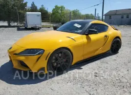 Toyota Supra 2020 2020 vin WZ1DB4C05LW031942 from auto auction Copart