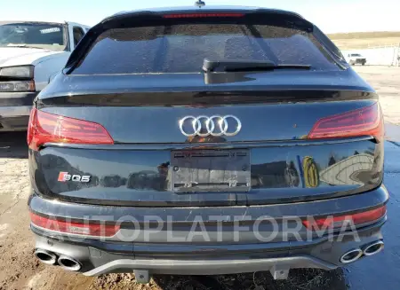 AUDI SQ5 SPORTB 2023 vin WA124AFY2P2197553 from auto auction Copart