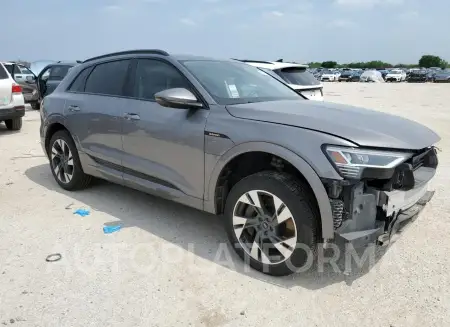 AUDI E-TRON PRE 2021 vin WA1AAAGE8MB010207 from auto auction Copart