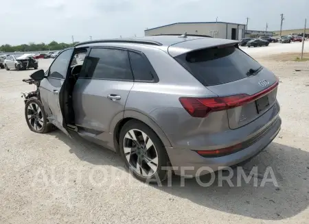 AUDI E-TRON PRE 2021 vin WA1AAAGE8MB010207 from auto auction Copart