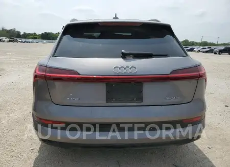 AUDI E-TRON PRE 2021 vin WA1AAAGE8MB010207 from auto auction Copart