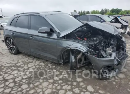 AUDI SQ5 PREMIU 2023 vin WA1B4AFY5P2036081 from auto auction Copart