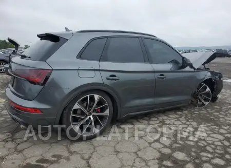 AUDI SQ5 PREMIU 2023 vin WA1B4AFY5P2036081 from auto auction Copart