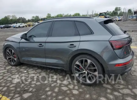 AUDI SQ5 PREMIU 2023 vin WA1B4AFY5P2036081 from auto auction Copart