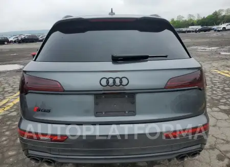 AUDI SQ5 PREMIU 2023 vin WA1B4AFY5P2036081 from auto auction Copart