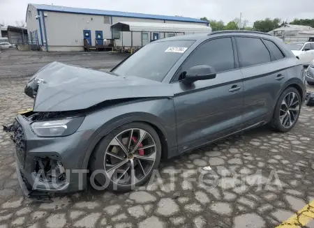 Audi SQ5 2023 2023 vin WA1B4AFY5P2036081 from auto auction Copart