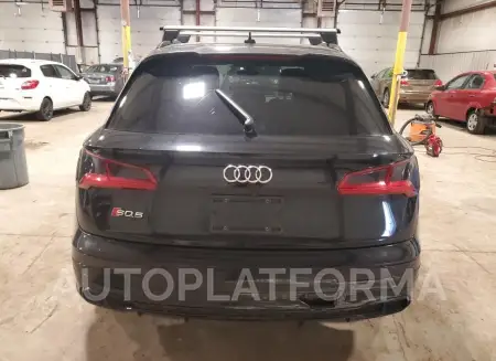 AUDI SQ5 PREMIU 2019 vin WA1B4AFY8K2106052 from auto auction Copart