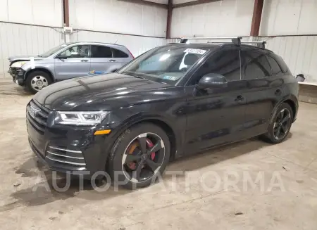 Audi SQ5 2019 2019 vin WA1B4AFY8K2106052 from auto auction Copart