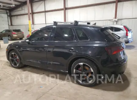 AUDI SQ5 PREMIU 2019 vin WA1B4AFY8K2106052 from auto auction Copart