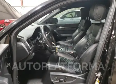 AUDI SQ5 PREMIU 2019 vin WA1B4AFY8K2106052 from auto auction Copart