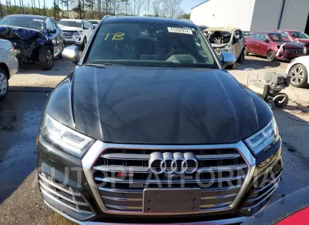 AUDI SQ5 PRESTI 2018 vin WA1C4AFY7J2121953 from auto auction Copart