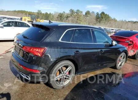 AUDI SQ5 PRESTI 2018 vin WA1C4AFY7J2121953 from auto auction Copart