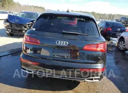 AUDI SQ5 PRESTI 2018 vin WA1C4AFY7J2121953 from auto auction Copart