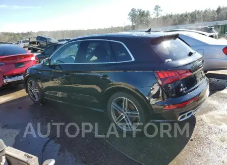 AUDI SQ5 PRESTI 2018 vin WA1C4AFY7J2121953 from auto auction Copart