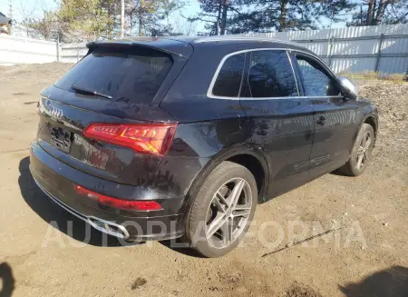 AUDI SQ5 PRESTI 2018 vin WA1C4AFY9J2140276 from auto auction Copart