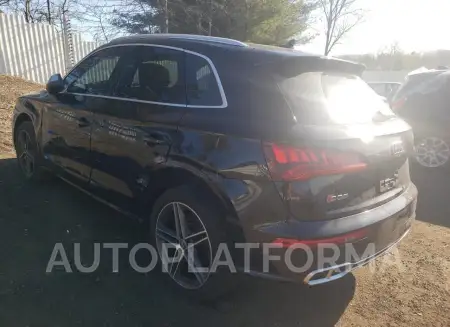 AUDI SQ5 PRESTI 2018 vin WA1C4AFY9J2140276 from auto auction Copart