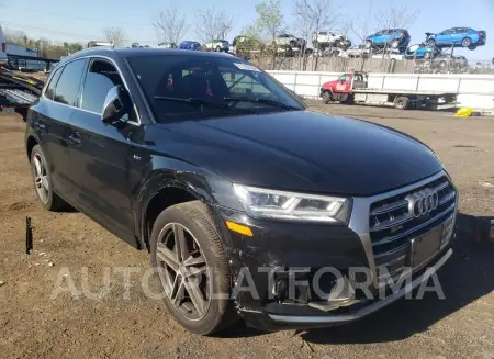 AUDI SQ5 PRESTI 2018 vin WA1C4AFY9J2140276 from auto auction Copart