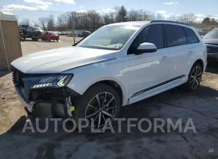 Audi Q7 2023 2023 vin WA1LXBF77PD005735 from auto auction Copart