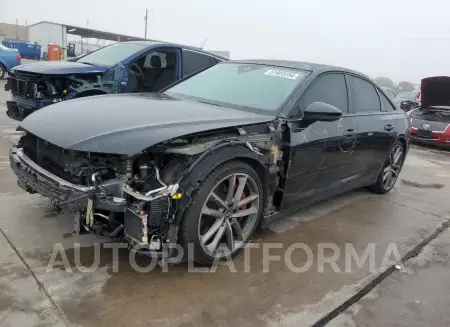 Audi S6 2020 2020 vin WAUDFAF24LN066649 from auto auction Copart