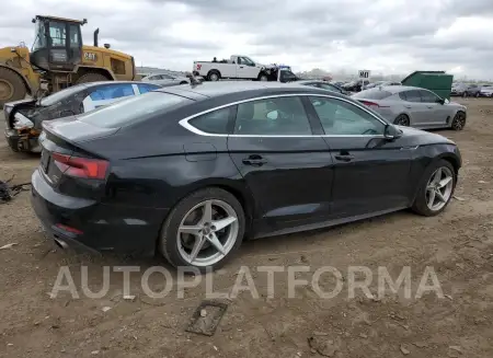 AUDI A5 PREMIUM 2018 vin WAUENCF50JA093574 from auto auction Copart