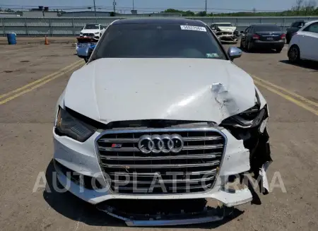 AUDI S3 PRESTIG 2015 vin WAUFFGFFXF1084860 from auto auction Copart