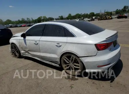 AUDI S3 PRESTIG 2015 vin WAUFFGFFXF1084860 from auto auction Copart