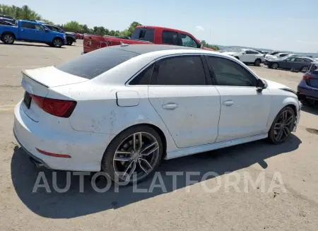 AUDI S3 PRESTIG 2015 vin WAUFFGFFXF1084860 from auto auction Copart