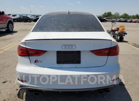 AUDI S3 PRESTIG 2015 vin WAUFFGFFXF1084860 from auto auction Copart