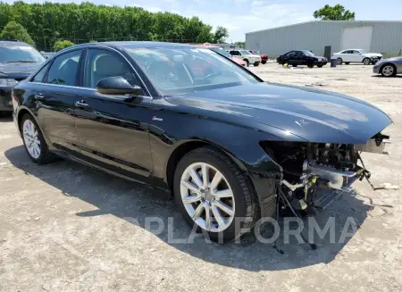 AUDI A6 PREMIUM 2016 vin WAUFGAFC6GN010040 from auto auction Copart