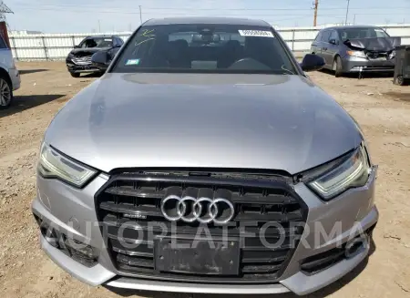 AUDI A6 PREMIUM 2018 vin WAUG3AFCXJN002157 from auto auction Copart