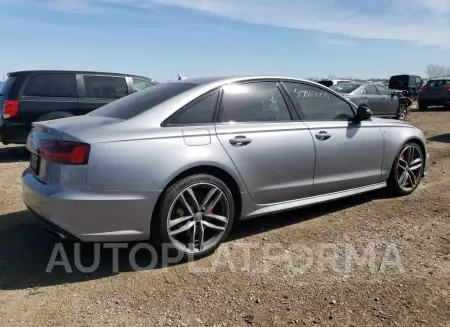 AUDI A6 PREMIUM 2018 vin WAUG3AFCXJN002157 from auto auction Copart