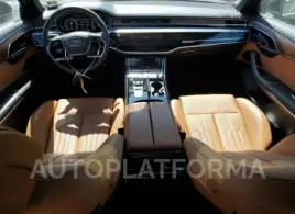 AUDI A8 L 2022 vin WAULDAF88NN007452 from auto auction Copart