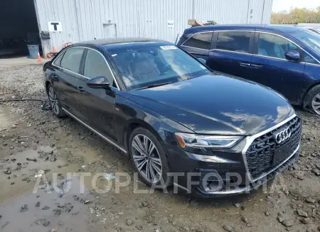 AUDI A8 L 2022 vin WAULDAF88NN007452 from auto auction Copart