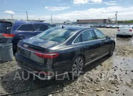 AUDI A8 L 2022 vin WAULDAF88NN007452 from auto auction Copart